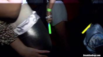 Fucked Up Disco Part 1 - Main Edit Screencap 27 on www.sinx.com