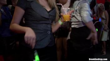 Fucked Up Disco Part 1 - Main Edit Screencap 45 on www.sinx.com