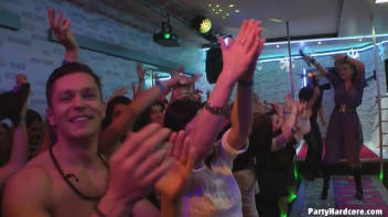 Party Hardcore Gone Crazy Vol. 8 Part 1 - Cam 3 Screencap 11 on www.sinx.com