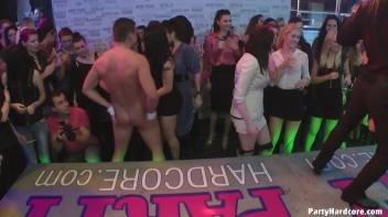 Party Hardcore Gone Crazy Vol. 8 Part 1 - Cam 3 Screencap 24 on www.sinx.com