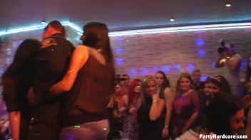 Party Hardcore Gone Crazy Vol. 8 Part 1 - Cam 3 Screencap 36 on www.sinx.com