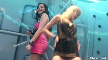 Girls Gone Wetlook Wild Screencap 13 on www.sinx.com