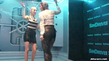 Girls Gone Wetlook Wild Screencap 34 on www.sinx.com