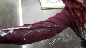 SlimeWave Can Fulfill All Her Slutty Wishes Screencap 32 on www.sinx.com