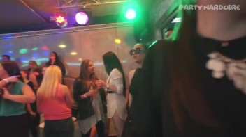Party Hardcore Gone Crazy Vol. 28 Part 4 - Cam 3 Screencap 4 on www.sinx.com