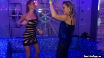 The CFNM Costume Ball Part 3 - Shower Cam Screencap 50 on www.sinx.com