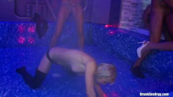 The CFNM Costume Ball Part 3 - Shower Cam Screencap 67 on www.sinx.com