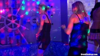 The CFNM Costume Ball Part 3 - Shower Cam Screencap 21 on www.sinx.com