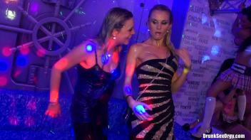 The CFNM Costume Ball Part 3 - Shower Cam Screencap 23 on www.sinx.com