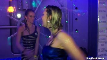 The CFNM Costume Ball Part 3 - Shower Cam Screencap 34 on www.sinx.com