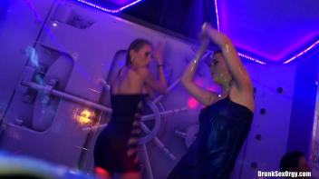 The CFNM Costume Ball Part 3 - Shower Cam Screencap 42 on www.sinx.com