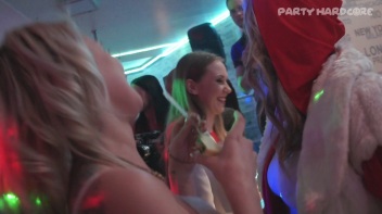 Party Hardcore Gone Crazy Vol. 24 Part 1 - Cam 2 Screencap 5 on www.sinx.com