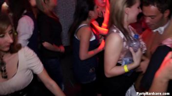 Party Hardcore Vol. 67 Part 5 Screencap 13 on www.sinx.com