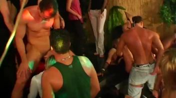 Jungle Bangers Part 3 - Cam 1 Screencap 37 on www.sinx.com