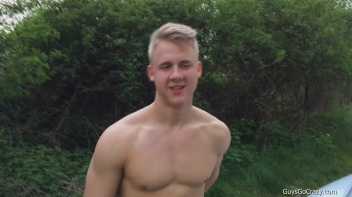 Some Guys Just Love Their Car! Screencap 89 on www.sinx.com