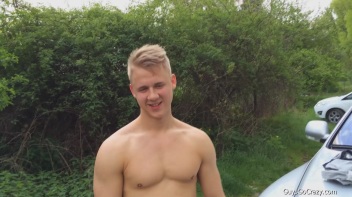 Some Guys Just Love Their Car! Screencap 90 on www.sinx.com