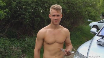 Some Guys Just Love Their Car! Screencap 91 on www.sinx.com