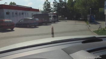 Some Guys Just Love Their Car! Screencap 1 on www.sinx.com