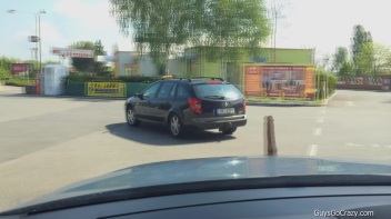 Some Guys Just Love Their Car! Screencap 18 on www.sinx.com