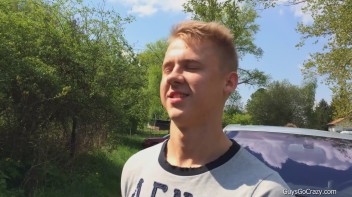 Some Guys Just Love Their Car! Screencap 37 on www.sinx.com