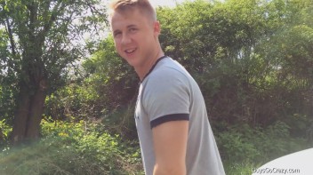 Some Guys Just Love Their Car! Screencap 38 on www.sinx.com