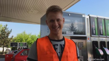 Some Guys Just Love Their Car! Screencap 7 on www.sinx.com