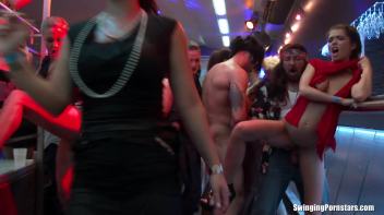 Randy Rednecks and Pigtail Poontang Part 1 - Hardcore Cam Screencap 118 on www.sinx.com