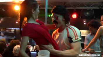 Randy Rednecks and Pigtail Poontang Part 1 - Hardcore Cam Screencap 39 on www.sinx.com