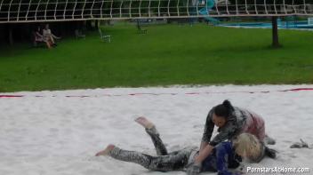 Eurobabes Only Waterpark Screencap 82 on www.sinx.com