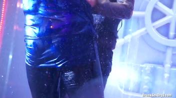 Valentine's Day Vaginas Part 3 - Shower Cam Screencap 67 on www.sinx.com