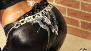 Strap-Ons and Gloryholes Blowing Mega Loads! Screencap 94 on www.sinx.com