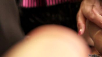 Strap-Ons and Gloryholes Blowing Mega Loads! Screencap 19 on www.sinx.com