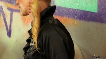 Strap-Ons and Gloryholes Blowing Mega Loads! Screencap 81 on www.sinx.com