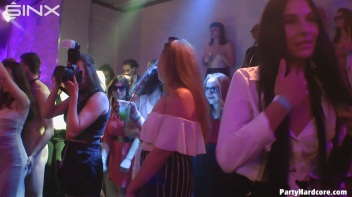 Party Hardcore Gone Crazy Vol. 45 Part 1 - Cam 4 Screencap 50 on www.sinx.com