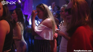 Party Hardcore Gone Crazy Vol. 45 Part 1 - Cam 4 Screencap 53 on www.sinx.com