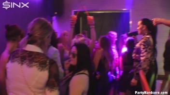 Party Hardcore Gone Crazy Vol. 45 Part 1 - Cam 4 Screencap 55 on www.sinx.com