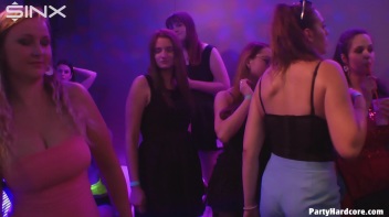 Party Hardcore Gone Crazy Vol. 45 Part 1 - Cam 4 Screencap 60 on www.sinx.com