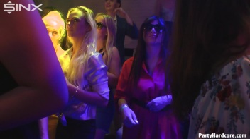 Party Hardcore Gone Crazy Vol. 45 Part 1 - Cam 4 Screencap 65 on www.sinx.com