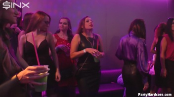 Party Hardcore Gone Crazy Vol. 45 Part 1 - Cam 4 Screencap 67 on www.sinx.com