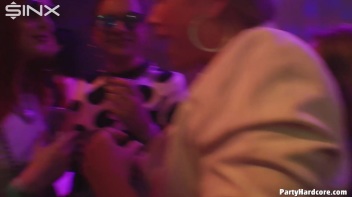 Party Hardcore Gone Crazy Vol. 45 Part 1 - Cam 4 Screencap 7 on www.sinx.com