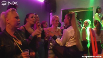 Party Hardcore Gone Crazy Vol. 45 Part 1 - Cam 4 Screencap 76 on www.sinx.com