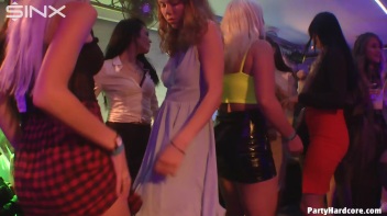 Party Hardcore Gone Crazy Vol. 45 Part 1 - Cam 4 Screencap 8 on www.sinx.com