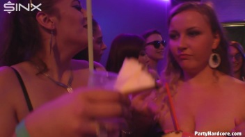 Party Hardcore Gone Crazy Vol. 45 Part 1 - Cam 4 Screencap 12 on www.sinx.com