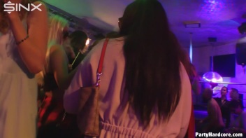 Party Hardcore Gone Crazy Vol. 45 Part 1 - Cam 4 Screencap 13 on www.sinx.com