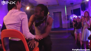 Party Hardcore Gone Crazy Vol. 45 Part 1 - Cam 4 Screencap 31 on www.sinx.com