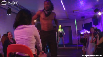 Party Hardcore Gone Crazy Vol. 45 Part 1 - Cam 4 Screencap 36 on www.sinx.com