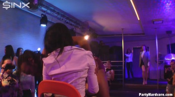 Party Hardcore Gone Crazy Vol. 45 Part 1 - Cam 4 Screencap 37 on www.sinx.com