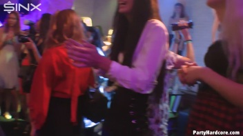 Party Hardcore Gone Crazy Vol. 45 Part 1 - Cam 4 Screencap 39 on www.sinx.com