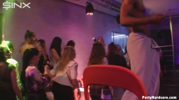 Party Hardcore Gone Crazy Vol. 45 Part 1 - Cam 4 Screencap 45 on www.sinx.com