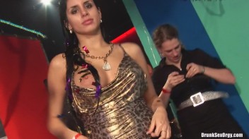 New Year's Sex Ball Part 4 - Cam 1 Screencap 8 on www.sinx.com